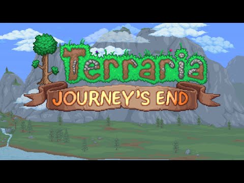Terraria: Journey&#039;s End