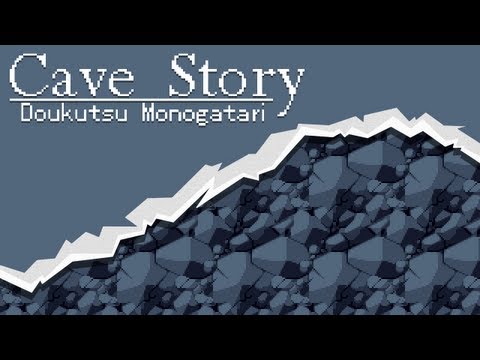 Cave Story 100% Walkthrough [No Commentary] Episode 1: First Cave