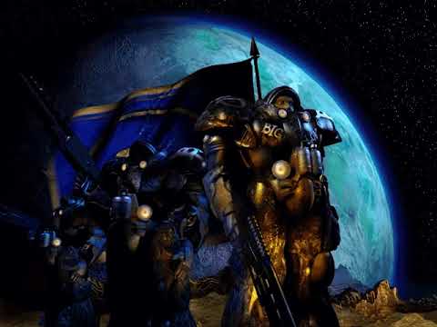 StarCraft 1 - Full Terran Campaign Gameplay &amp; Story (Walkthrough / Longplay / Speedrun)