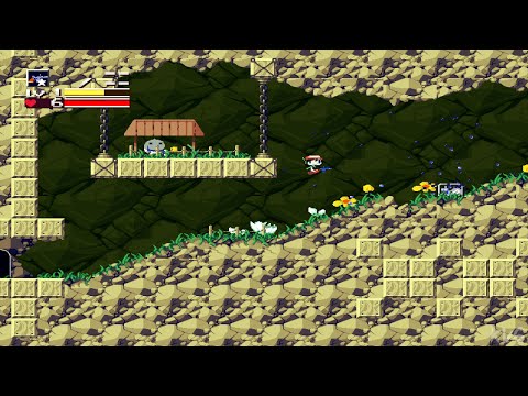 Cave Story+ Gameplay (PC UHD) [4K60FPS]