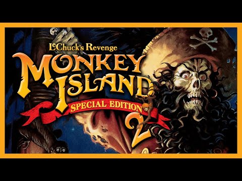 Monkey Island 2 Special Edition: LeChuck&#039;s Revenge | Full Game Walkthrough | No Commentary