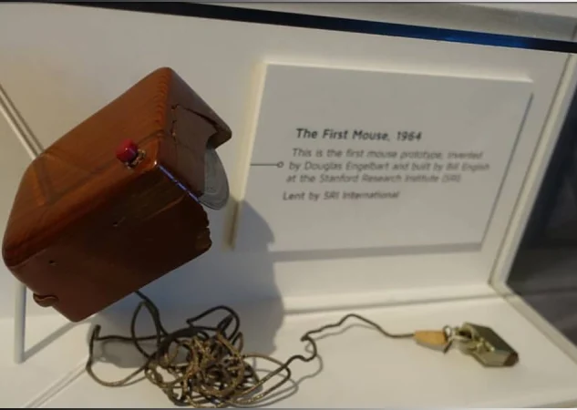 Douglas Engelbart: El inventor del ratón que cambió la informática