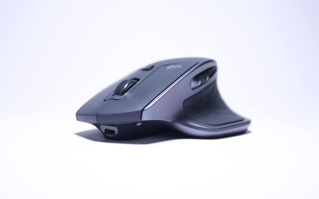 mouse ergonomico horizontal