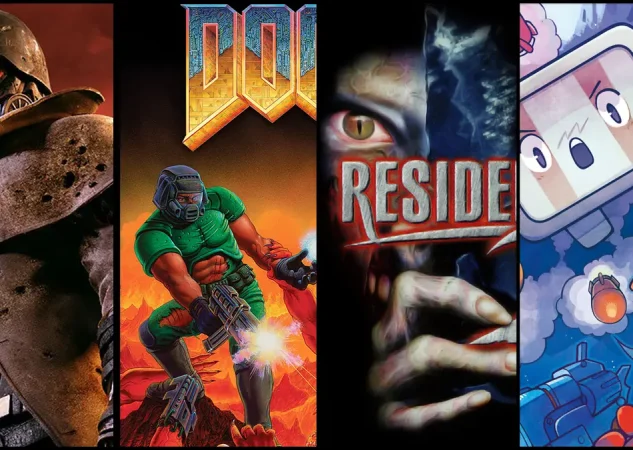 10 Juegos de PC de Pocos Requisitos que hay jugar si o si