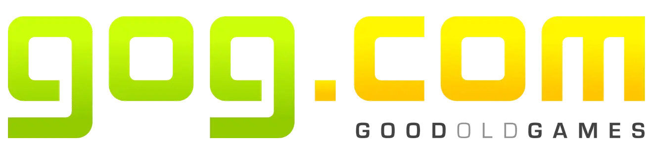 GOG first logo