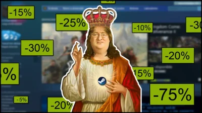 Lee más sobre el artículo Ahorrar Dinero en Steam: Trucos Infalibles
