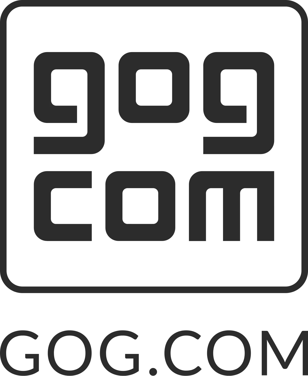 GOG.com logo