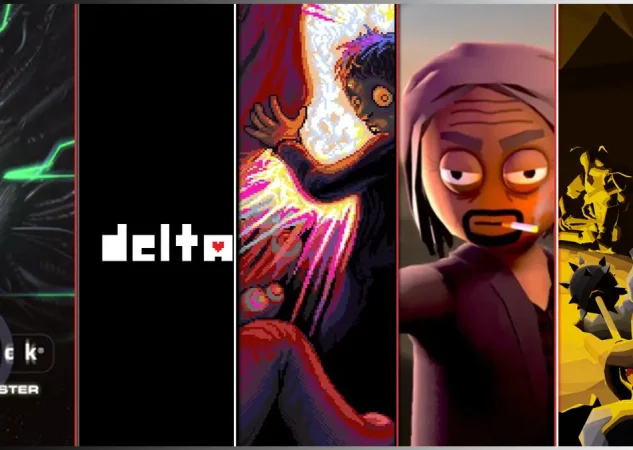 5 Buenos Juegos de pocos requisitos lanzados en 2025