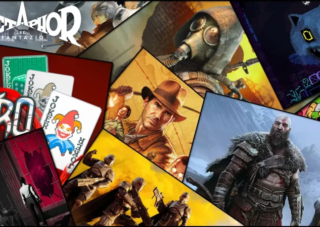 Los 25 Mejores Juegos de PC de 2024: AAA y joyas Indie