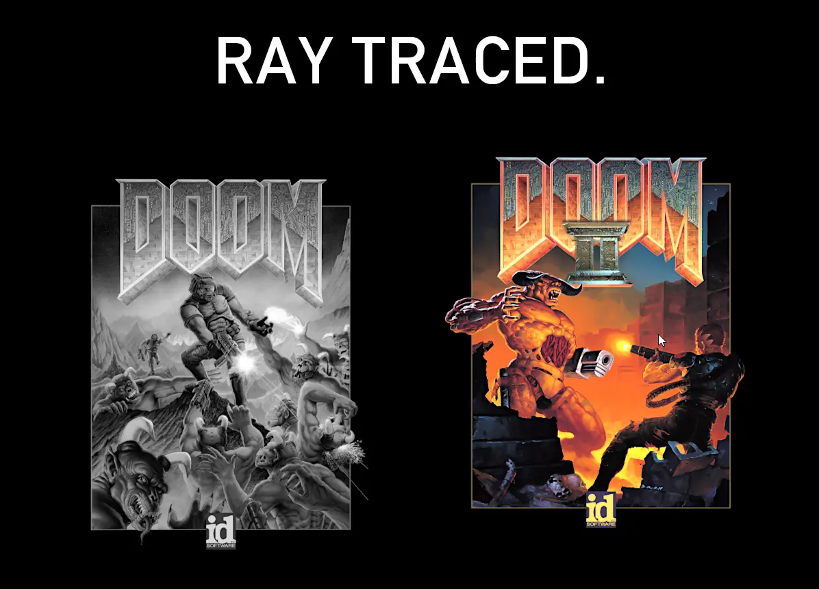 Doom 2 RTX 2
