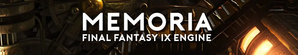 Memoria FF9