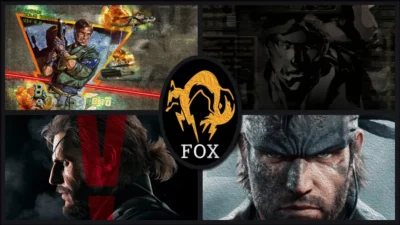 Lee más sobre el artículo Metal Gear: Guía de los Títulos Canónicos y el Orden para Jugarlos
