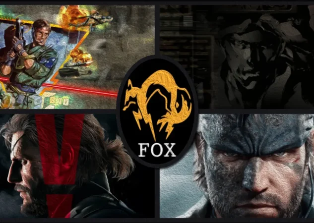 Metal Gear: Guía de los Títulos Canónicos y el Orden para Jugarlos