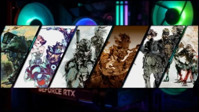 Lee más sobre el artículo Cómo jugar a toda la saga Metal Gear en PC: La Li Lu Le Lo