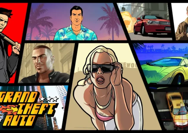 Grand Theft Auto en PC: juega toda la saga GTA en tu ordenador
