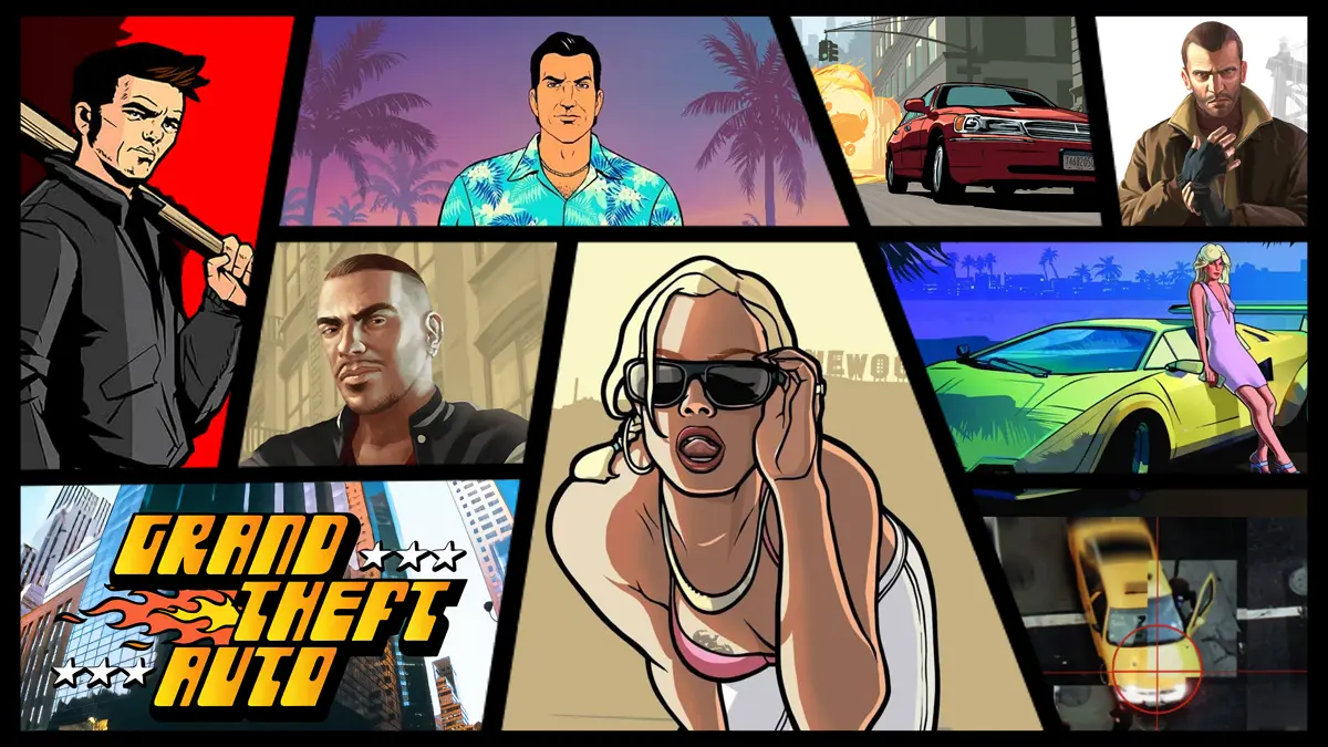 Lee más sobre el artículo Grand Theft Auto en PC: juega toda la saga GTA en tu ordenador