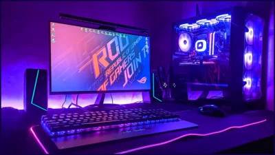 Lee más sobre el artículo Los Mejores Monitores Gaming 1080p de 2025: Guía Definitiva