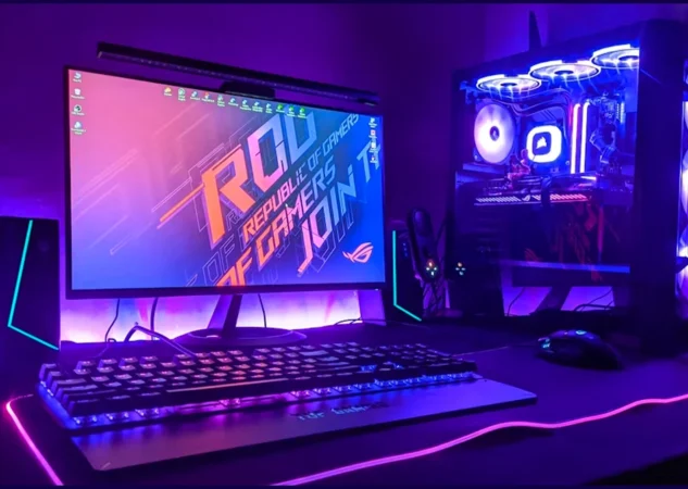 Los Mejores Monitores Gaming 1080p de 2025: Guía Definitiva