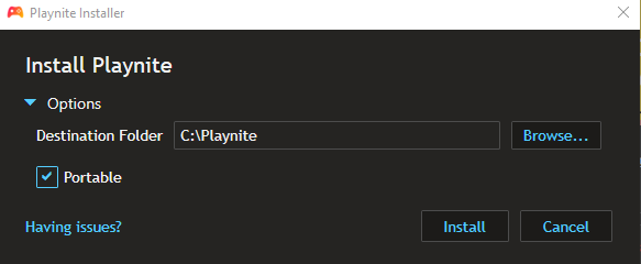 Playnite - Tutorial 1