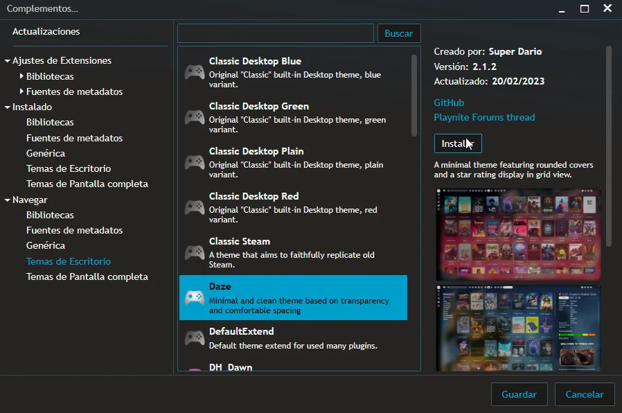 Playnite - Tutorial 14 2