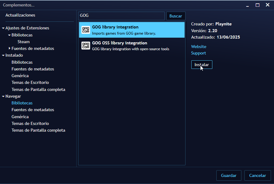 Playnite - Tutorial 6