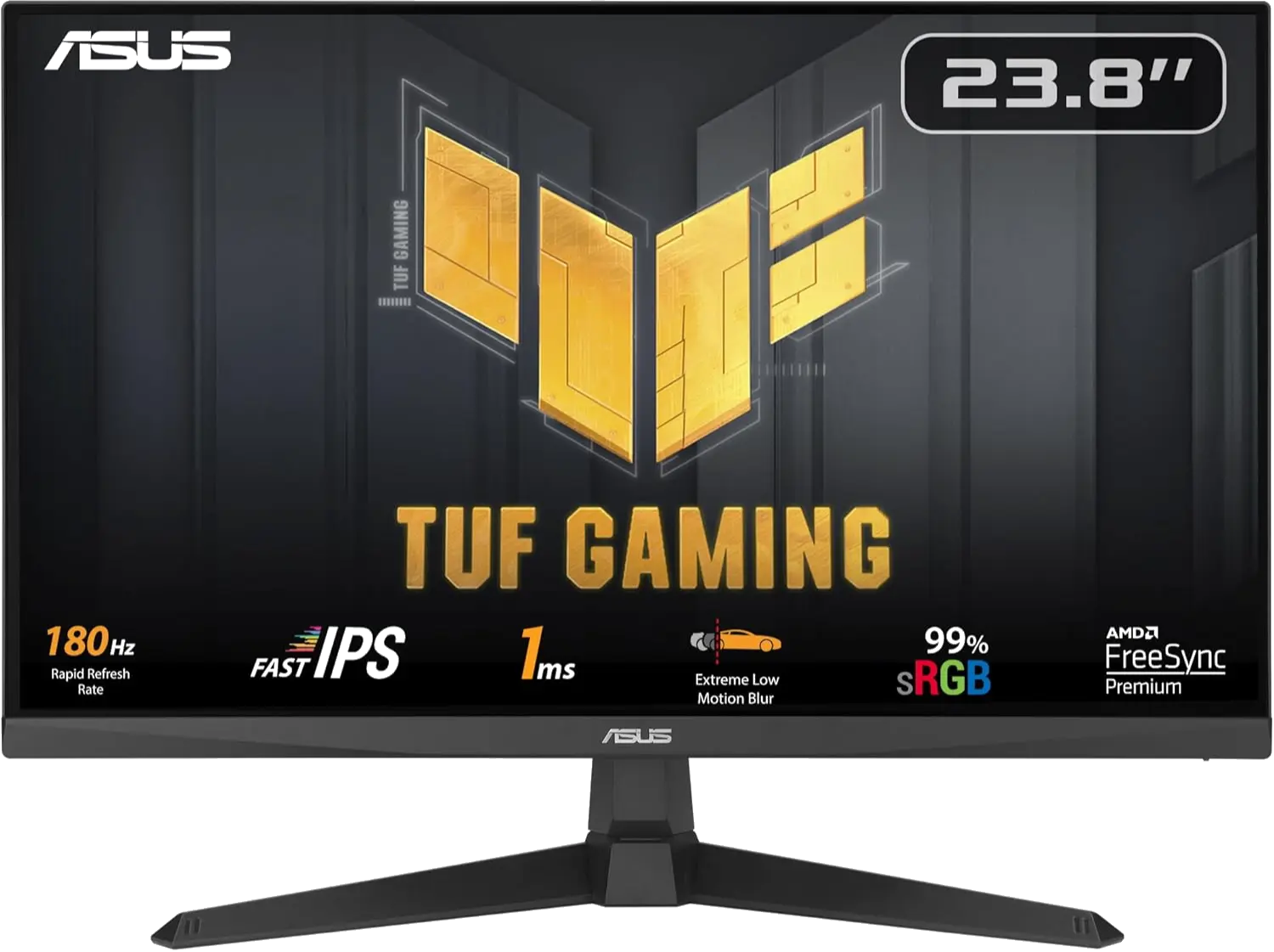 ASUS TUF Gaming VG249Q3A - Monitores 1080p