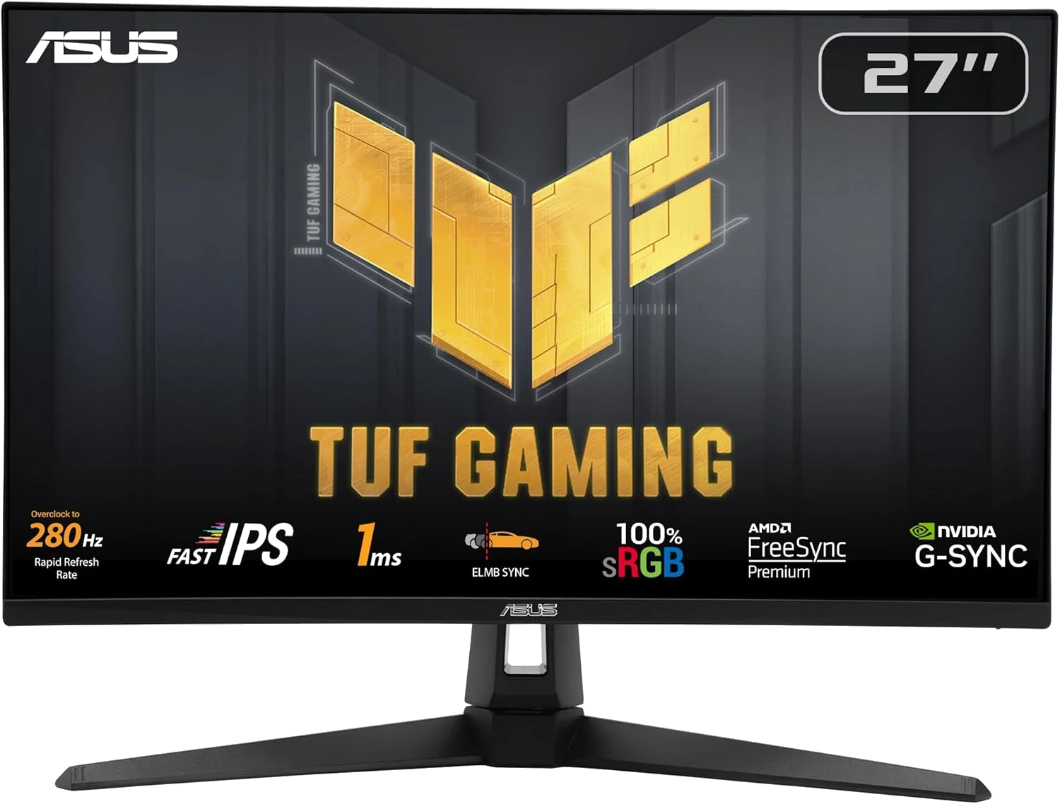 ASUS TUF Gaming VG279QM1A