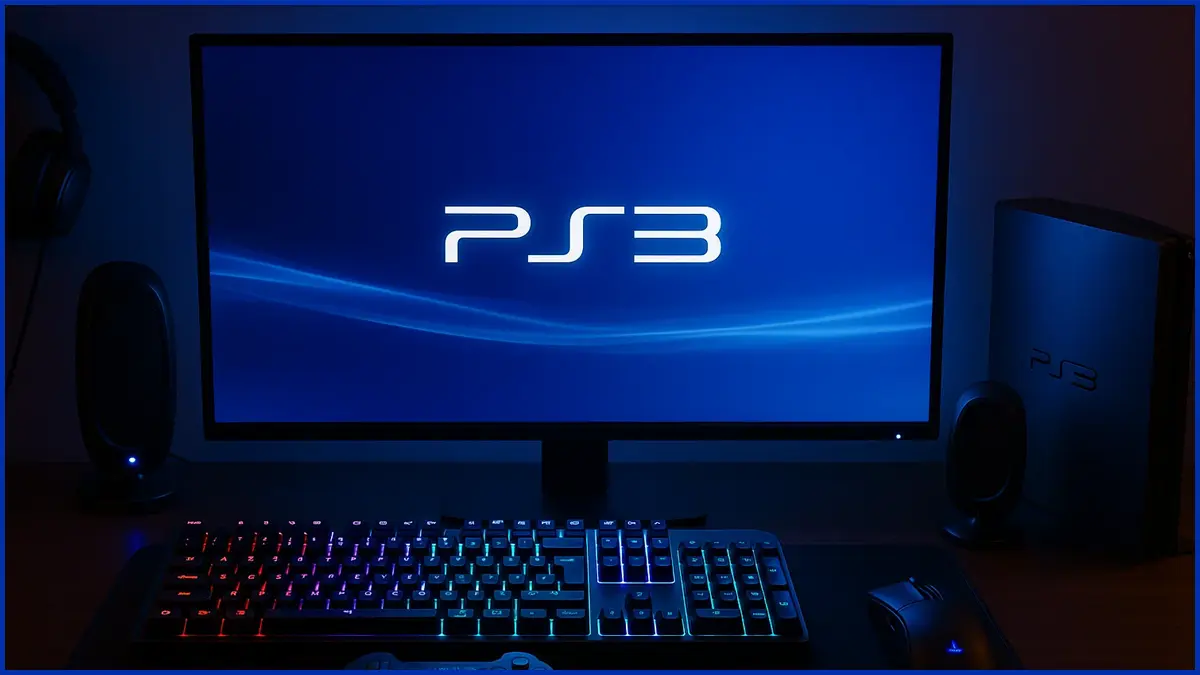 Los Mejores Emuladores de PS3 para PC: Guía Completa