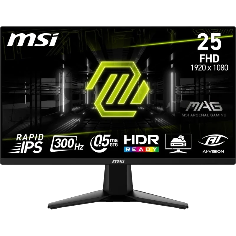 Monitor MSI MAG 255XF